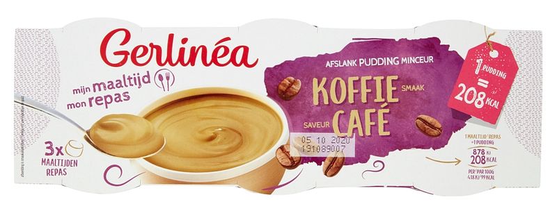 Foto van Gerlinéa pudding koffie