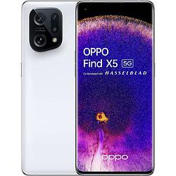 Foto van Oppo smartphone find x5 (wit)