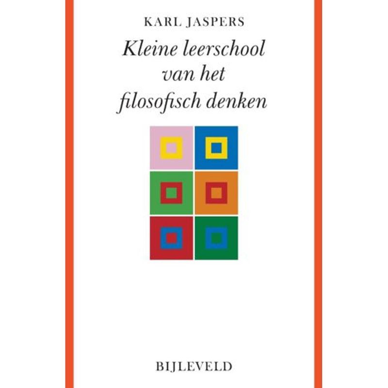 Foto van Kleine leerschool van het filosofisch denken