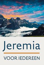 Foto van Jeremia voor iedereen - john goldingay - paperback (9789051945157)