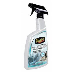 Foto van Meguiar's carpet & fabric refresher 710 ml wit