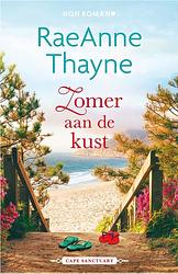 Foto van Zomer aan de kust - raeanne thayne - ebook