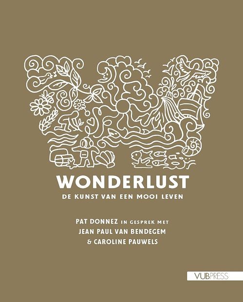 Foto van Wonderlust - pat donnez, caroline pauwels, jean paul van bendegem - ebook