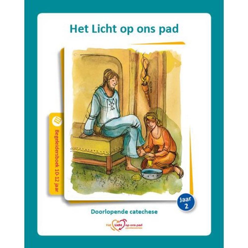 Foto van Het licht op ons pad / 10-12 jaar jaar 2 /