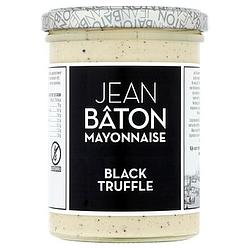Foto van Jean baton mayonnaise black truffle 385ml bij jumbo