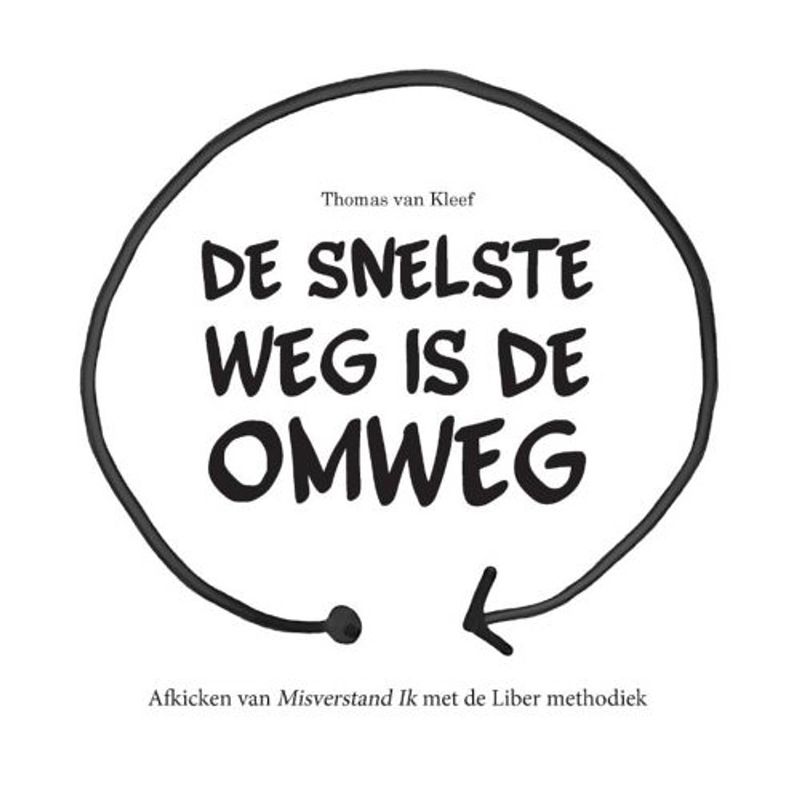 Foto van De snelste weg is de omweg