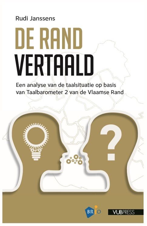Foto van De rand vertaald - rudi janssens - paperback (9789057188985)