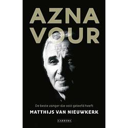 Foto van Aznavour, de beste zanger die ooit geleefd heeft -