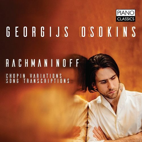 Foto van Rachmaninoff: chopin variations, song transcriptio - cd (5029365101660)