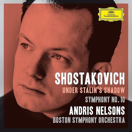 Foto van Shostakovich: shostakovich under stalin's shadow - symphony no.10 - cd (0028947950592)