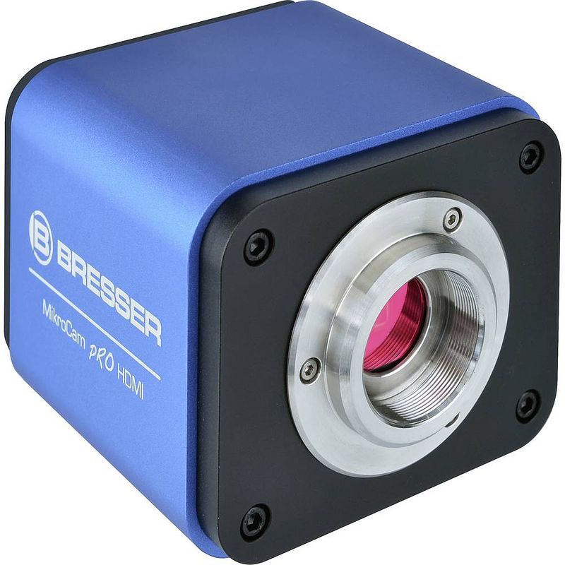 Foto van Bresser optik mikrocam pro hdmi 5914180 microscoop camera