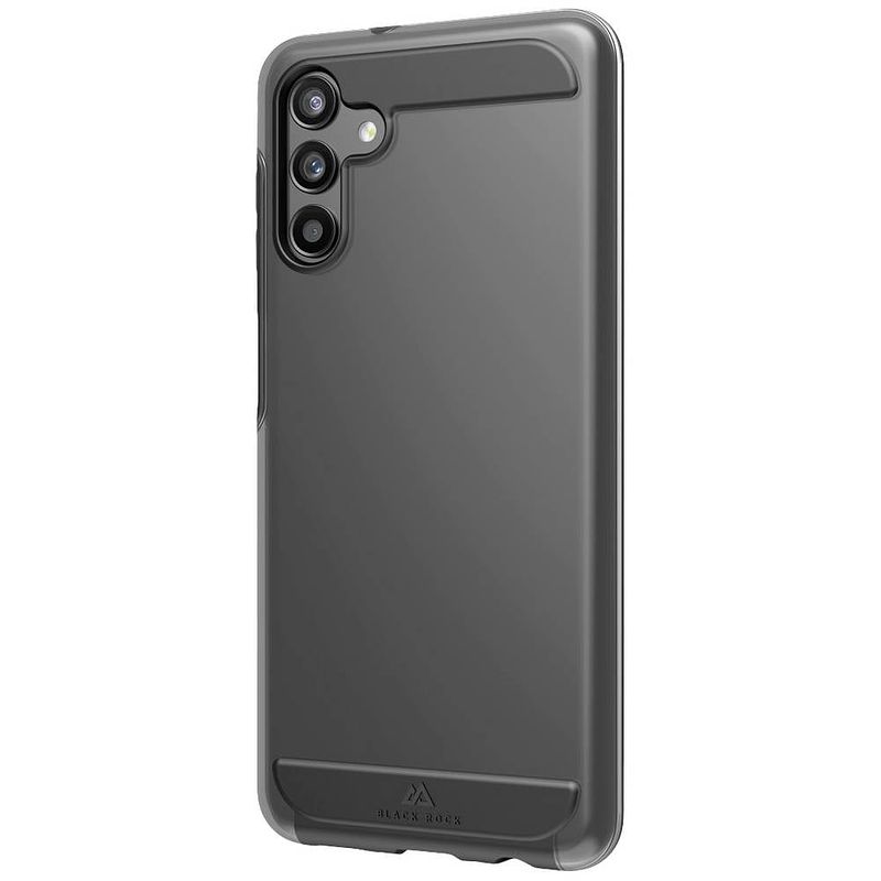 Foto van Black rock air robust cover samsung galaxy a13 5g/a04s zwart