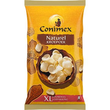 Foto van Conimex xl kroepoek naturel 120g bij jumbo