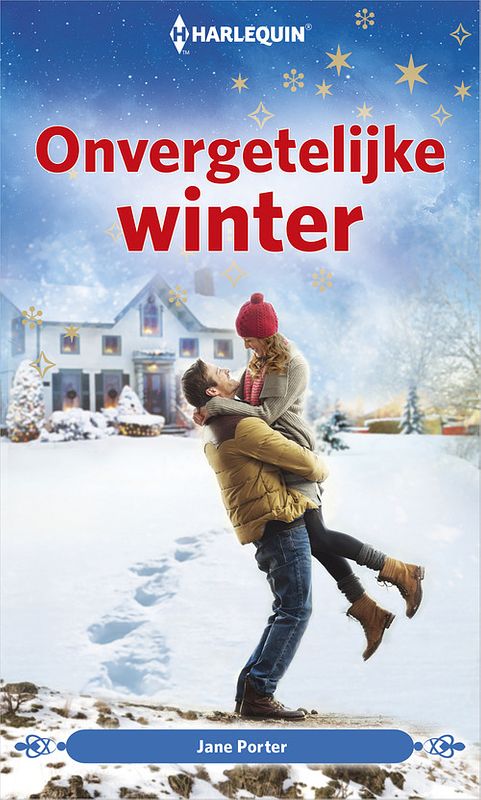 Foto van Onvergetelijke winter - jane porter - ebook