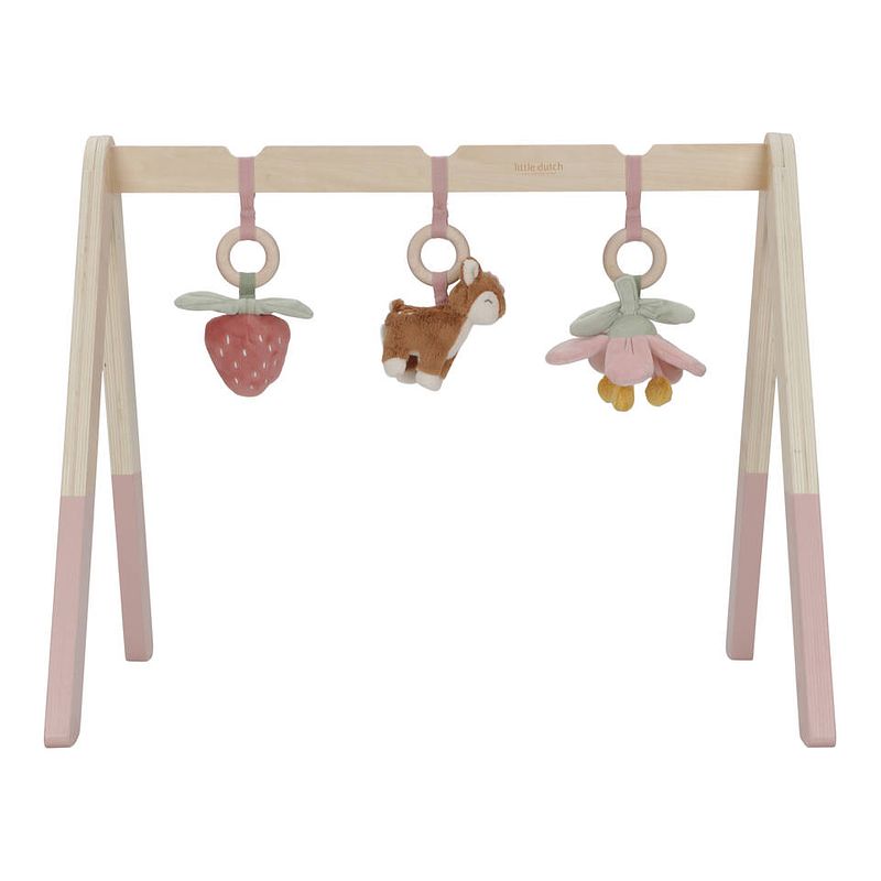 Foto van Little dutch fairy garden babygym