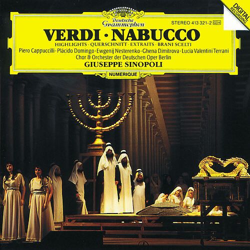 Foto van Nabucco(highlights) - cd (0028941332127)