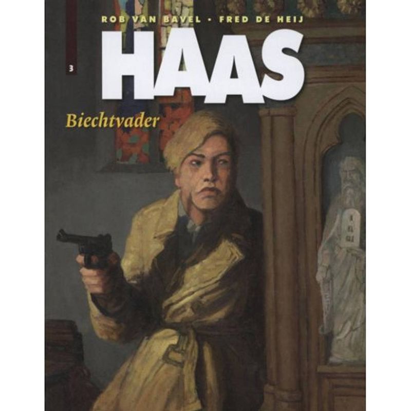 Foto van Biechtvader - haas