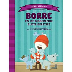 Foto van Borre en de bibberende blote beestjes - borre