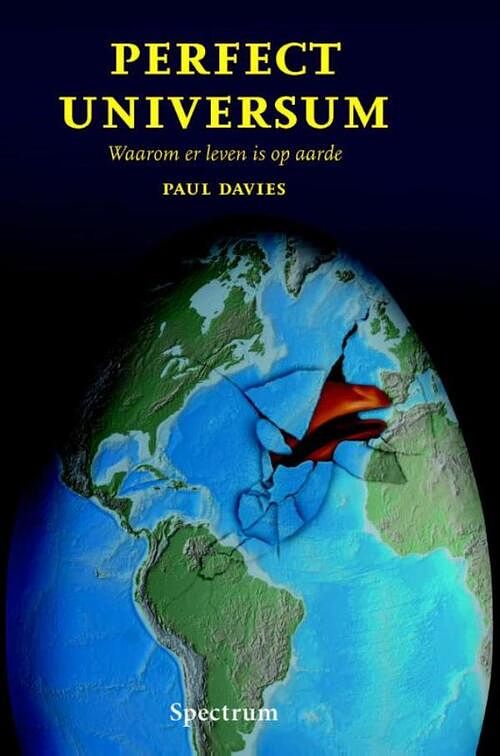 Foto van Perfect universum - paul davies - ebook (9789000338016)