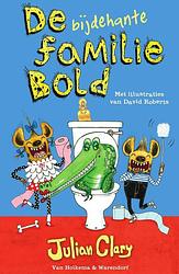 Foto van De bijdehante familie bold - julian clary - ebook (9789000349593)