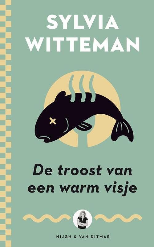 Foto van De troost van een warm visje - sylvia witteman - ebook (9789038898315)