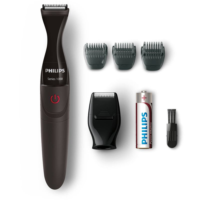 Foto van Philips multigroomer mg1100/16