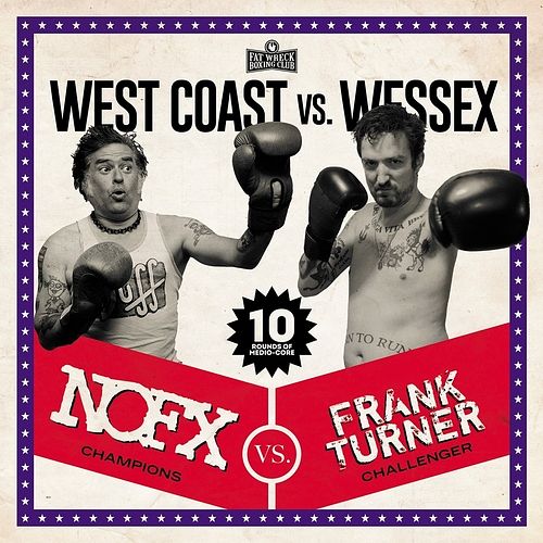 Foto van West coast vs wessex - cd (0751097013724)