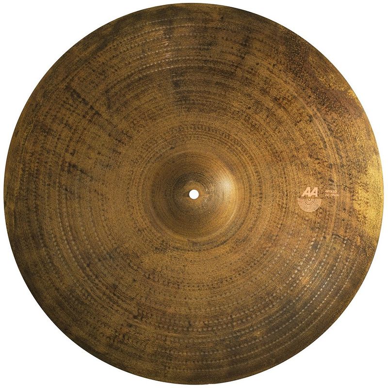 Foto van Sabian big & ugly aa apollo ride 22 inch