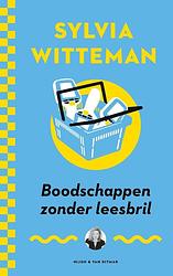 Foto van Boodschappen zonder leesbril - sylvia witteman - ebook (9789038807805)