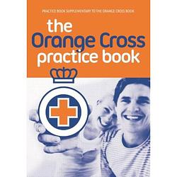 Foto van The orange cross