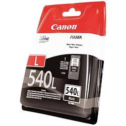 Foto van Canon cartridge pg-540l origineel single zwart 5224b010 cartridge