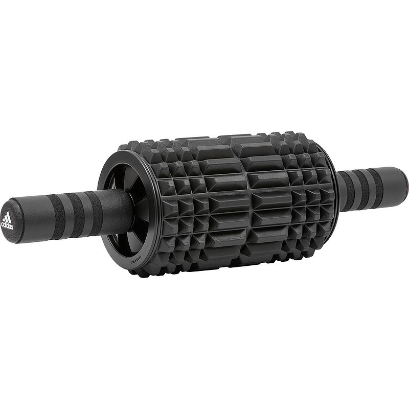 Foto van Adidas foam ab roller