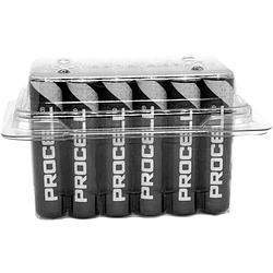 Foto van Aa batterij (penlite) duracell procell industrial alkaline 1.5 v 24 stuk(s)