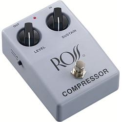 Foto van Jhs pedals ross compressor effectpedaal