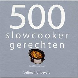 Foto van 500 slowcooker recepten