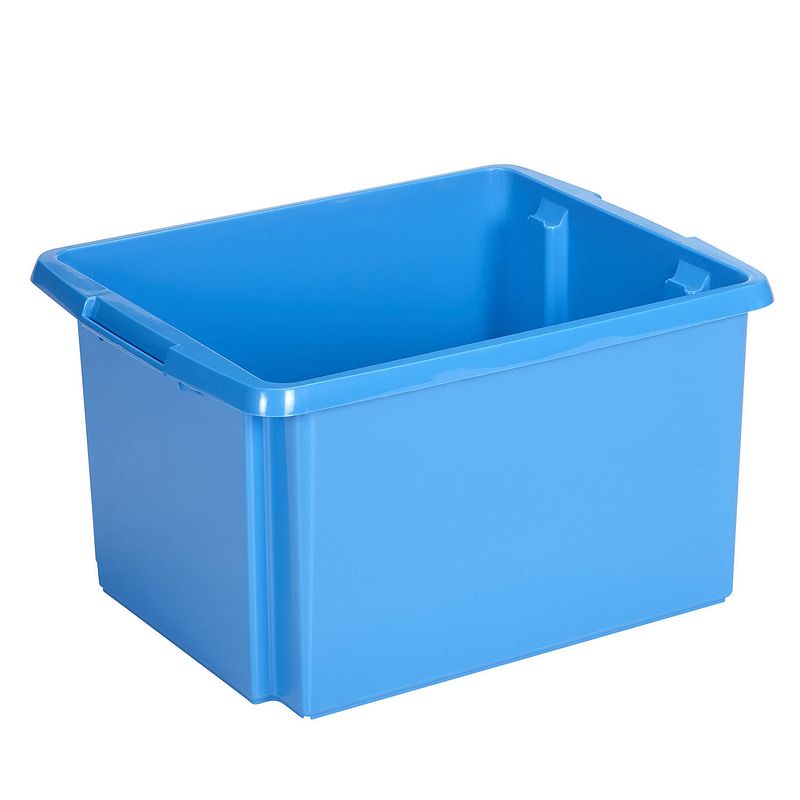 Foto van Nesta opbergbox - 32l - blauw