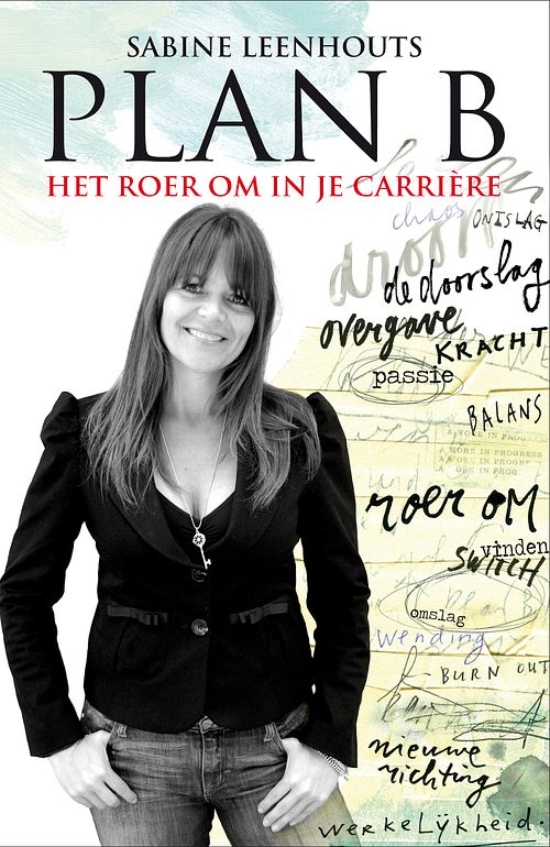 Foto van Plan b - sabine leenhouts - ebook (9789044960570)