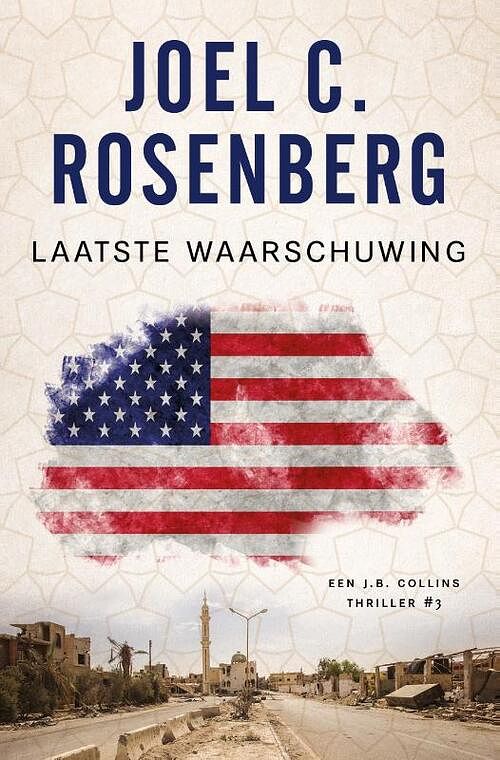 Foto van Laatste waarschuwing - joel c. rosenberg - paperback (9789029733380)