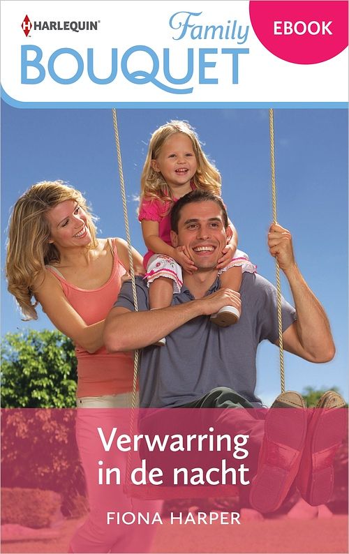 Foto van Verwarring in de nacht - fiona harper - ebook