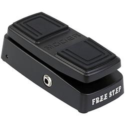 Foto van Mooer free step wah/volume-pedaal