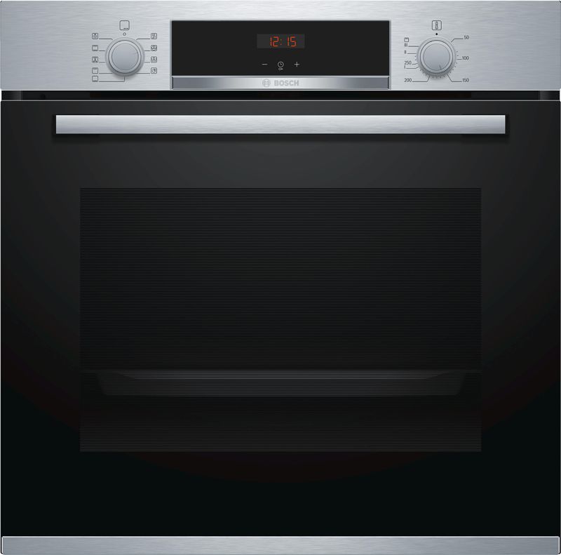 Foto van Bosch oven (inbouw) hba534bs0