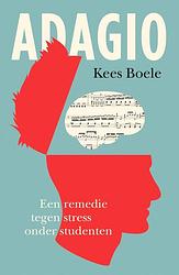 Foto van Adagio - kees boele - ebook