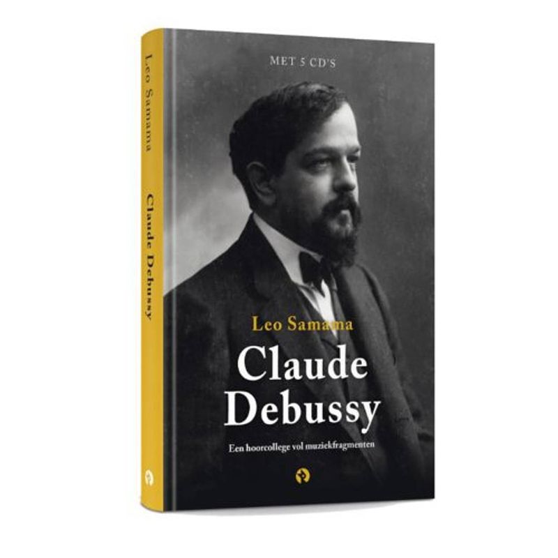 Foto van Claude debussy