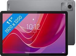 Foto van Lenovo tab m11 11 inch 128gb wifi + 4g grijs