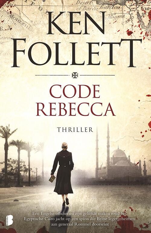 Foto van Code rebecca - ken follett - ebook (9789402310672)