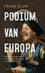 Foto van Podium van europa - frans r.e. blom - ebook (9789021425801)