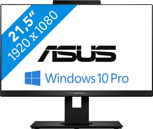 Foto van Asus expertcenter e5 aio 22 e5202whak-ba069r