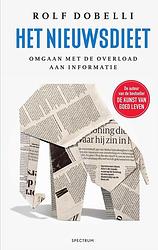 Foto van Het nieuwsdieet - rolf dobelli - ebook (9789000368709)