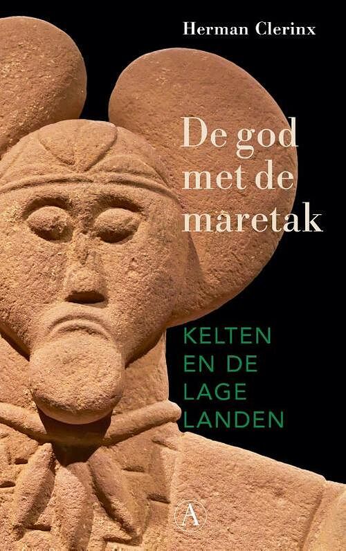 Foto van De god met de maretak - herman clerinx - paperback (9789025314590)