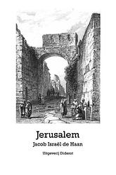 Foto van Jerusalem - jacob israël de haan - paperback (9789077932360)